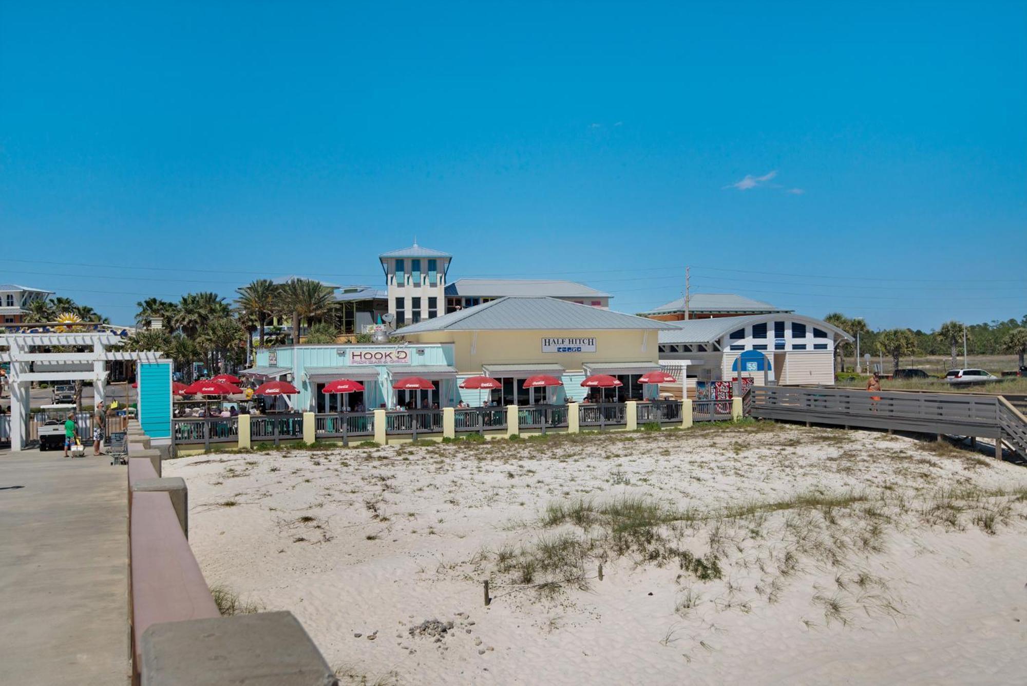 Gulf Front Master Br In Sunrise Beach With Amazing Views! Sleeps 7! Panama City Beach Exterior foto
