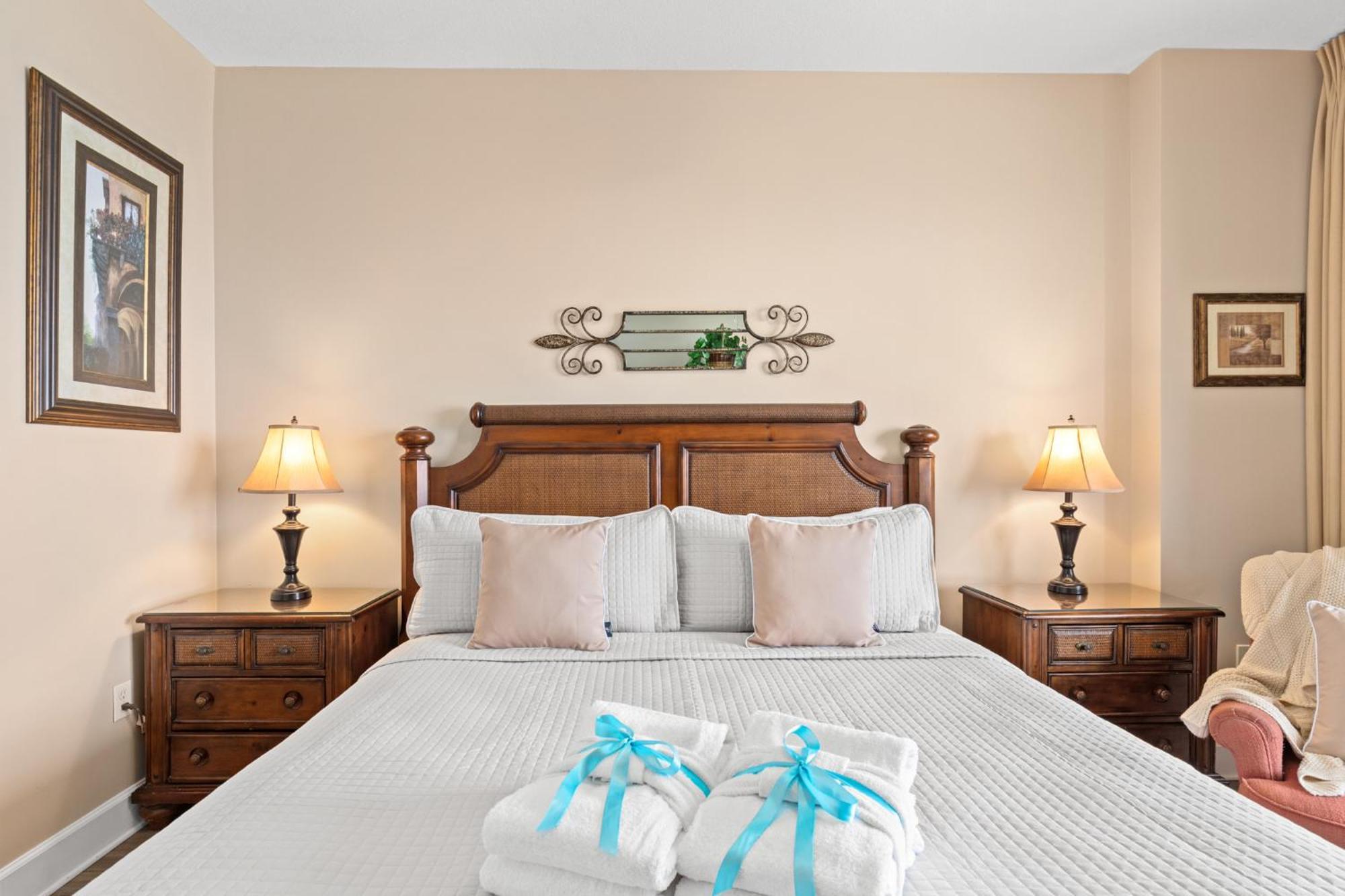 Gulf Front Master Br In Sunrise Beach With Amazing Views! Sleeps 7! Panama City Beach Exterior foto